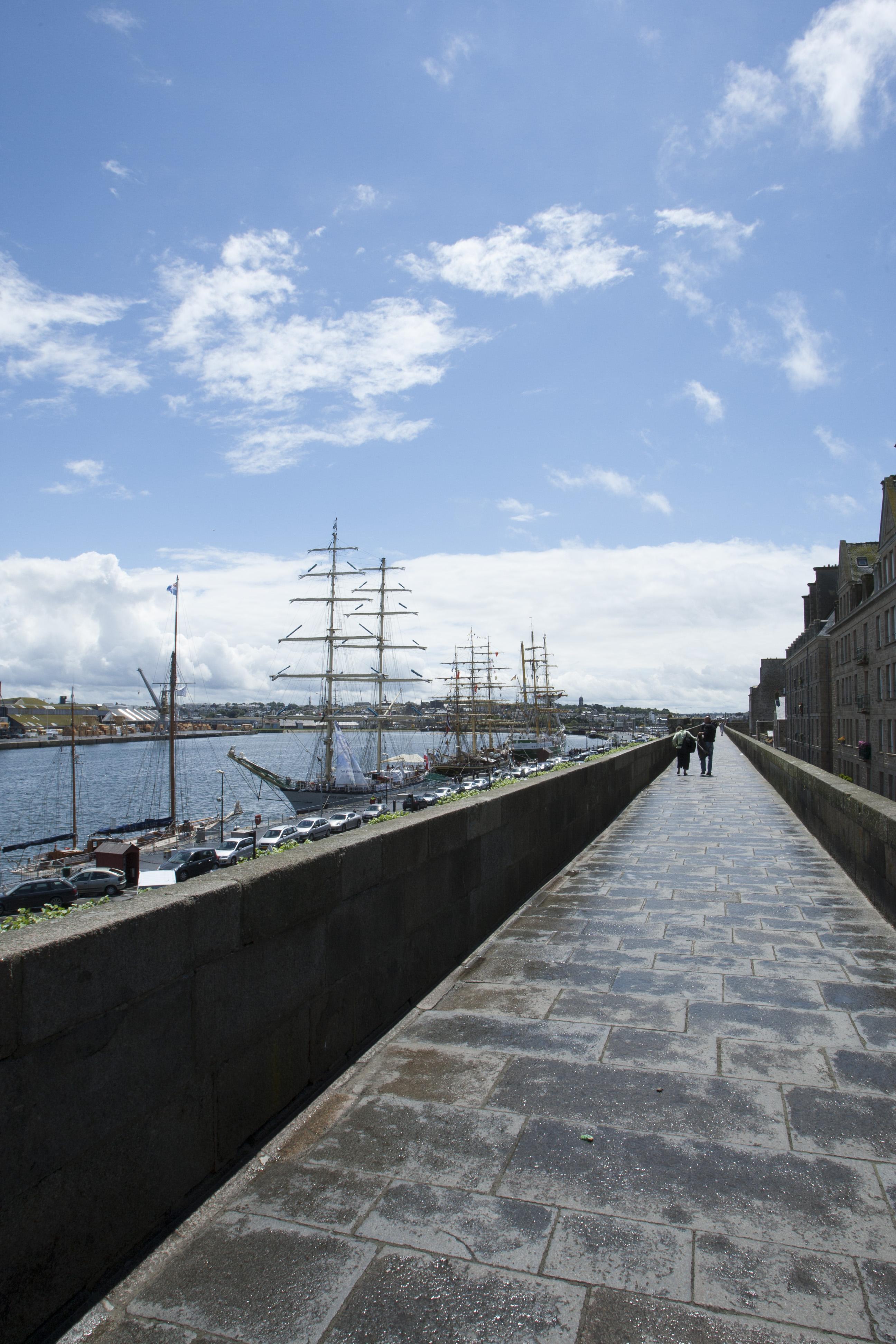 Residence Pierre & Vacances Ty Mat Saint-Malo Exterior photo