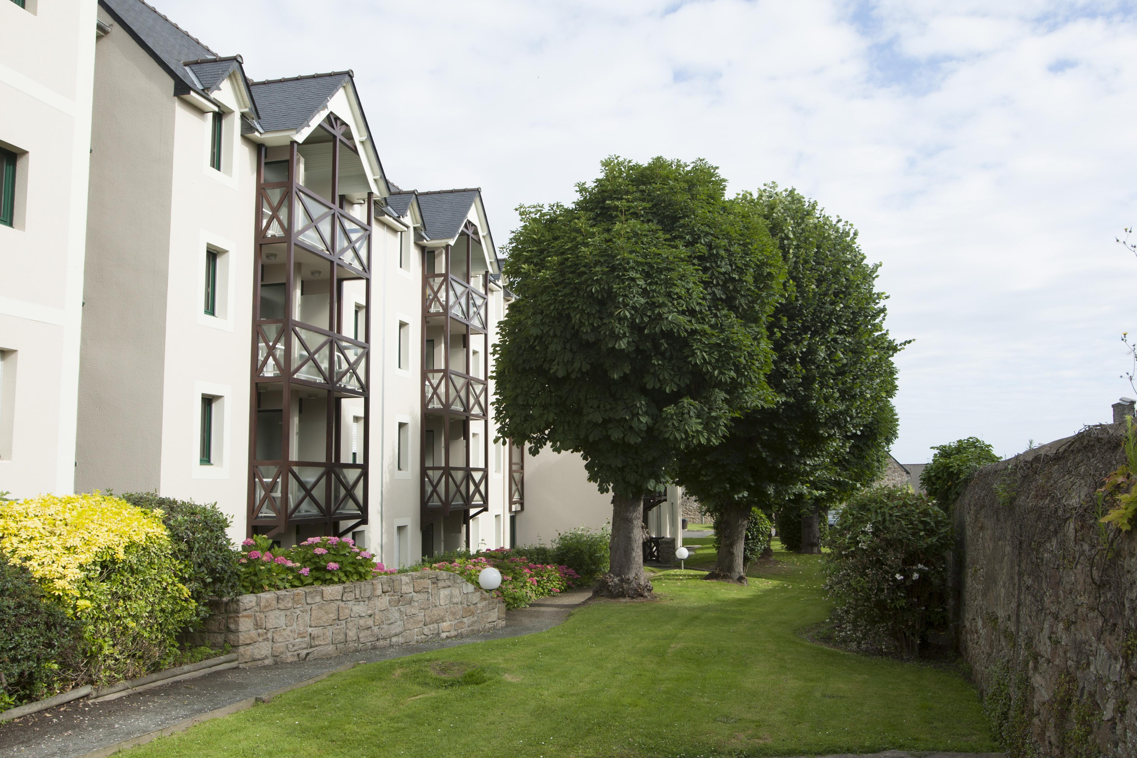 Residence Pierre & Vacances Ty Mat Saint-Malo Exterior photo