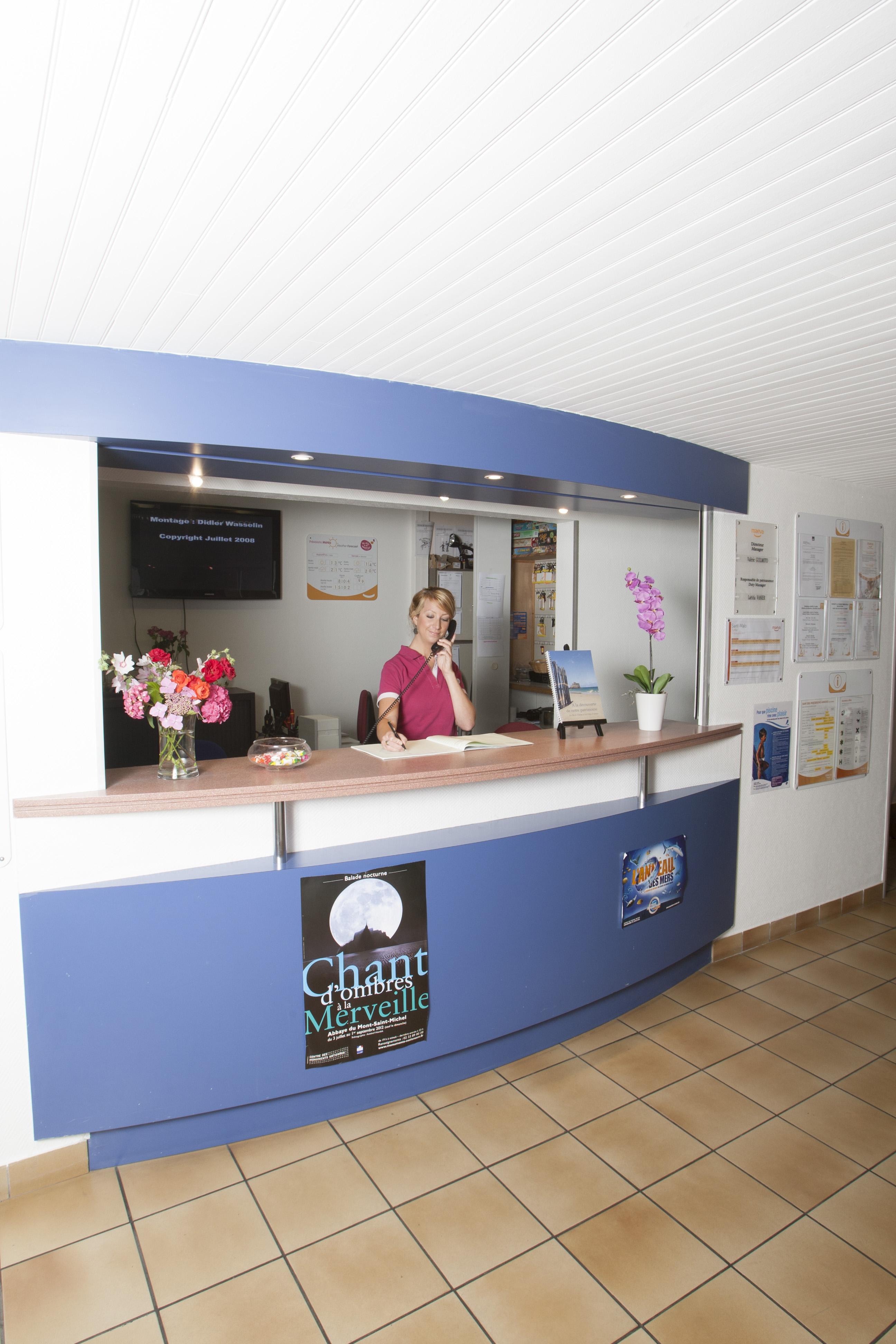 Residence Pierre & Vacances Ty Mat Saint-Malo Exterior photo