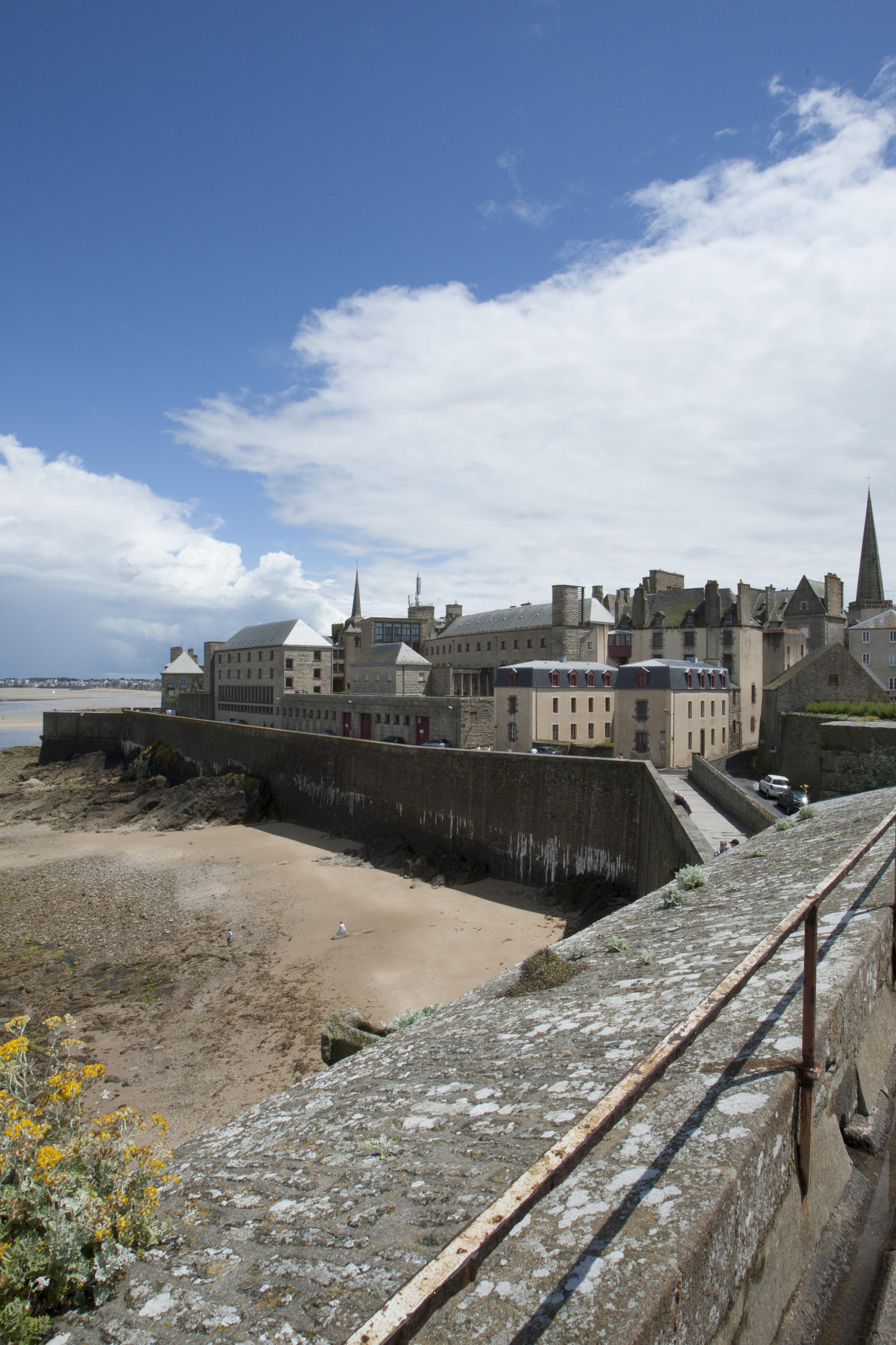 Residence Pierre & Vacances Ty Mat Saint-Malo Exterior photo