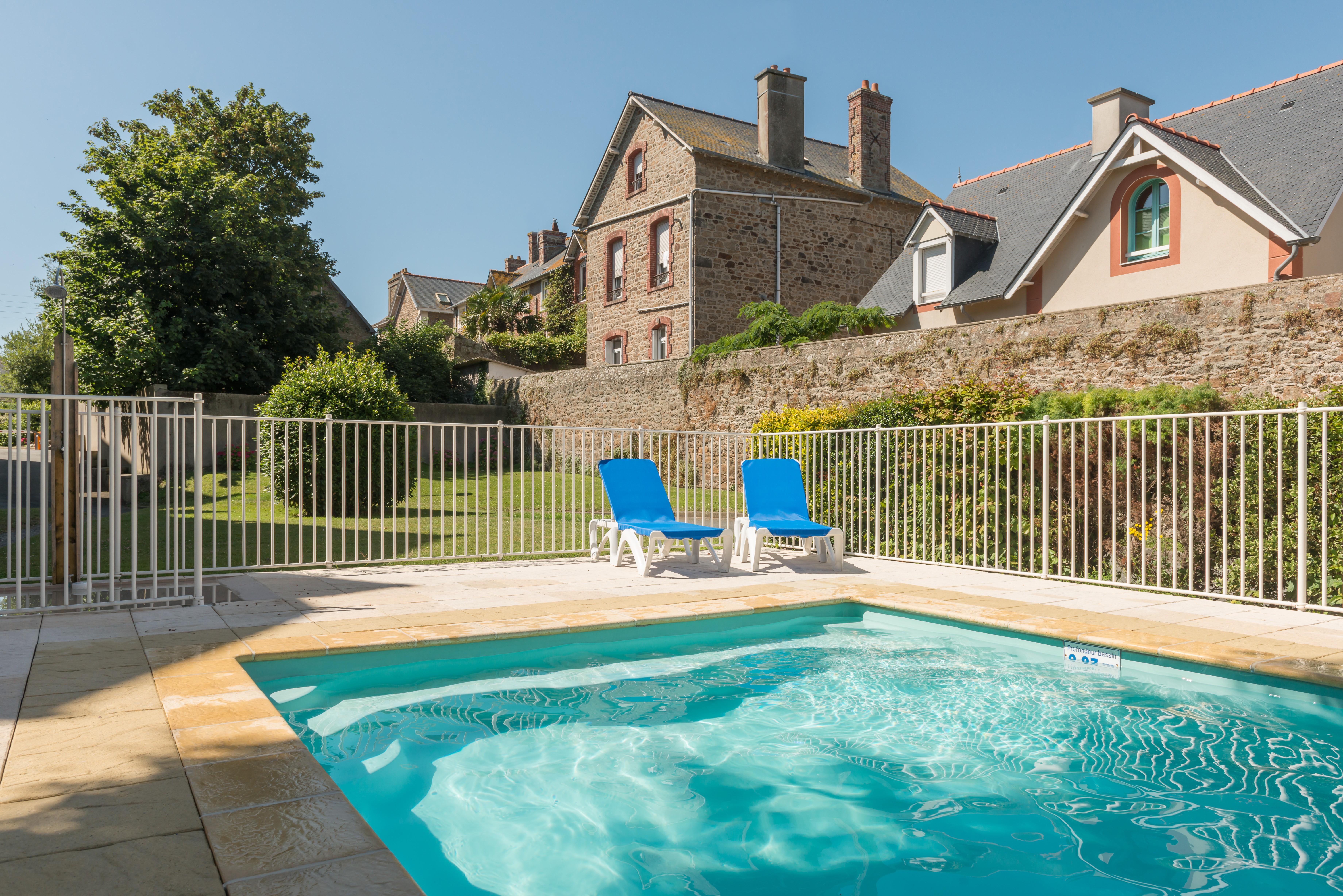 Residence Pierre & Vacances Ty Mat Saint-Malo Exterior photo