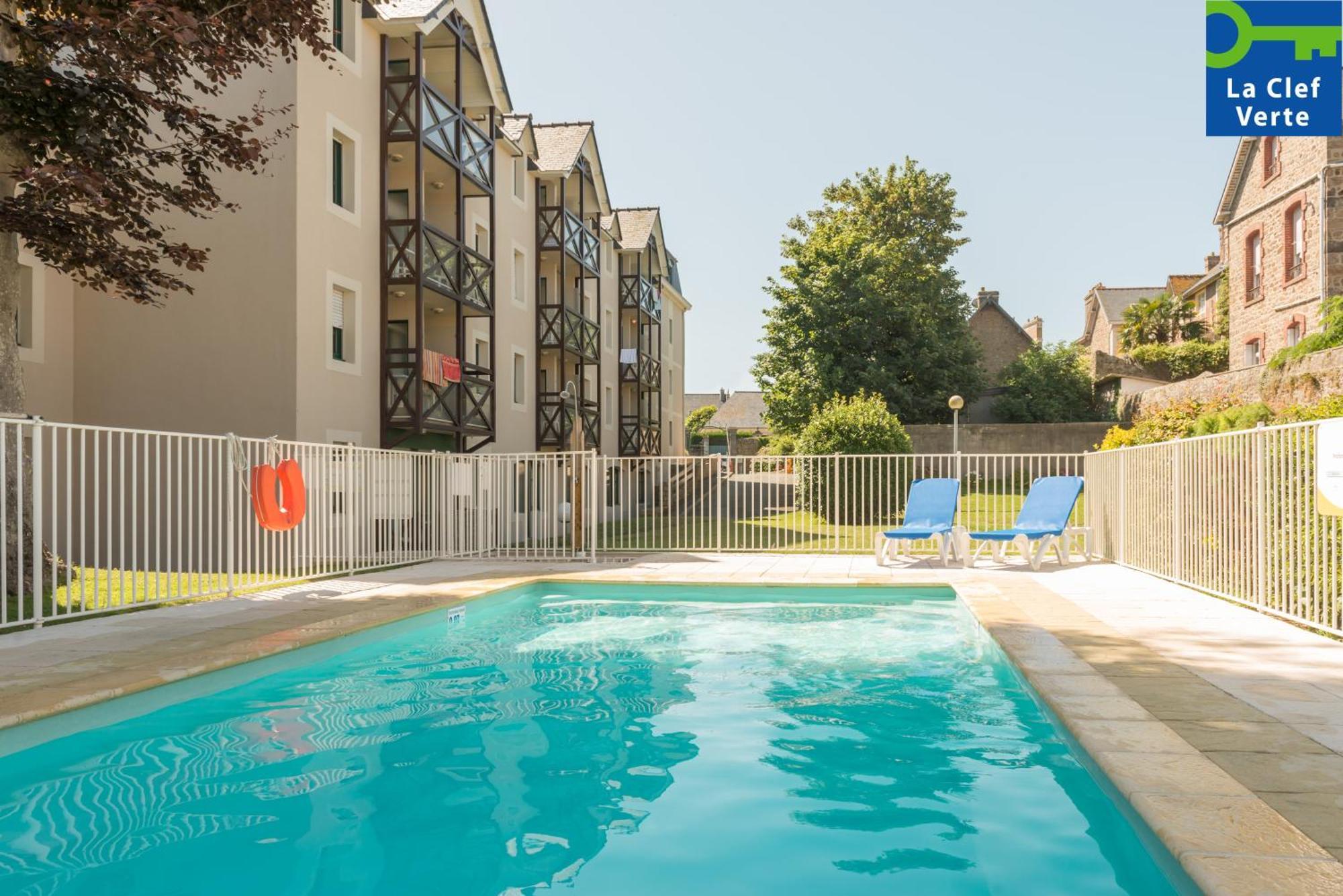 Residence Pierre & Vacances Ty Mat Saint-Malo Exterior photo