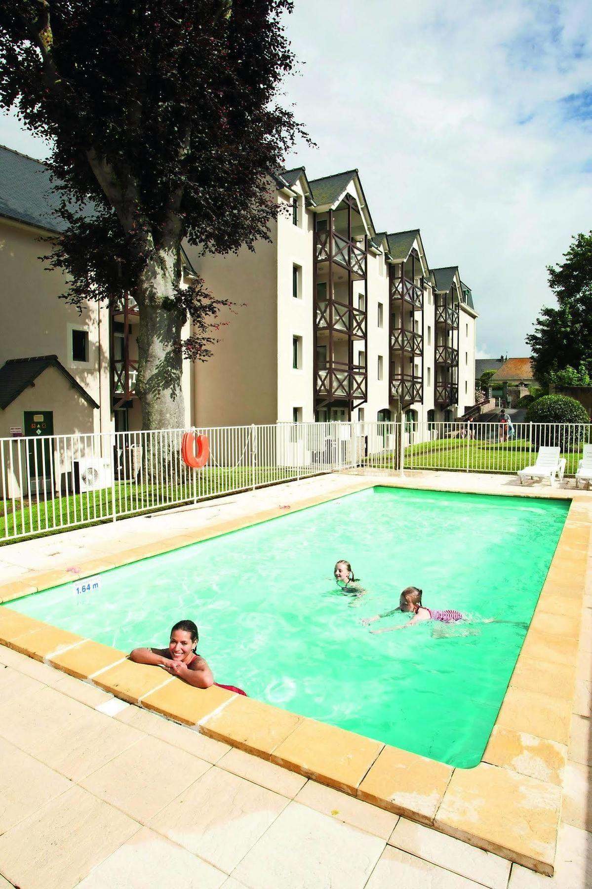 Residence Pierre & Vacances Ty Mat Saint-Malo Exterior photo